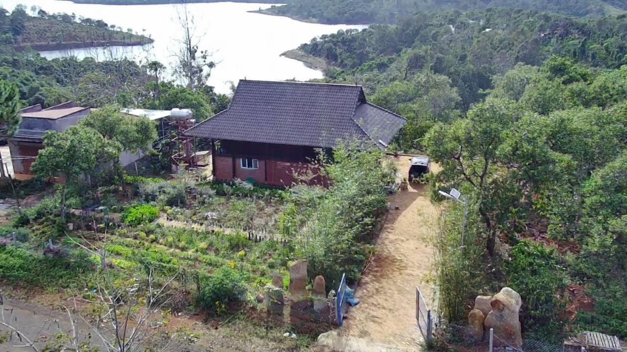Phuong Nam Gia Trang Farmstay Gia Nghia Exterior photo