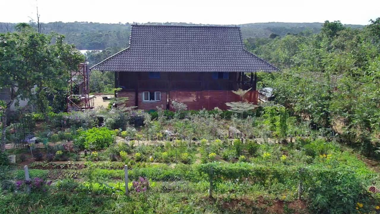 Phuong Nam Gia Trang Farmstay Gia Nghia Exterior photo
