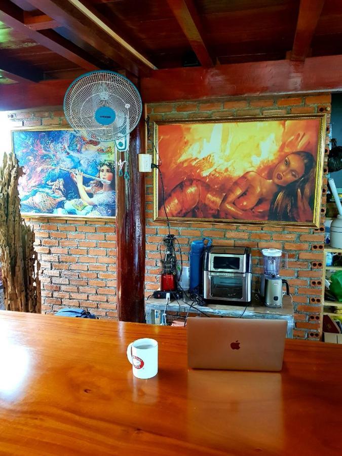Phuong Nam Gia Trang Farmstay Gia Nghia Exterior photo