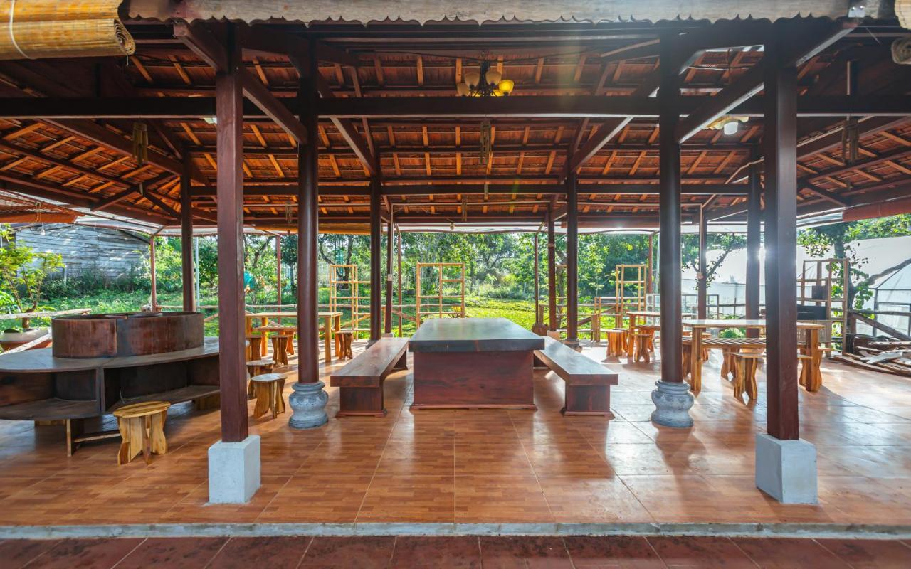 Phuong Nam Gia Trang Farmstay Gia Nghia Exterior photo