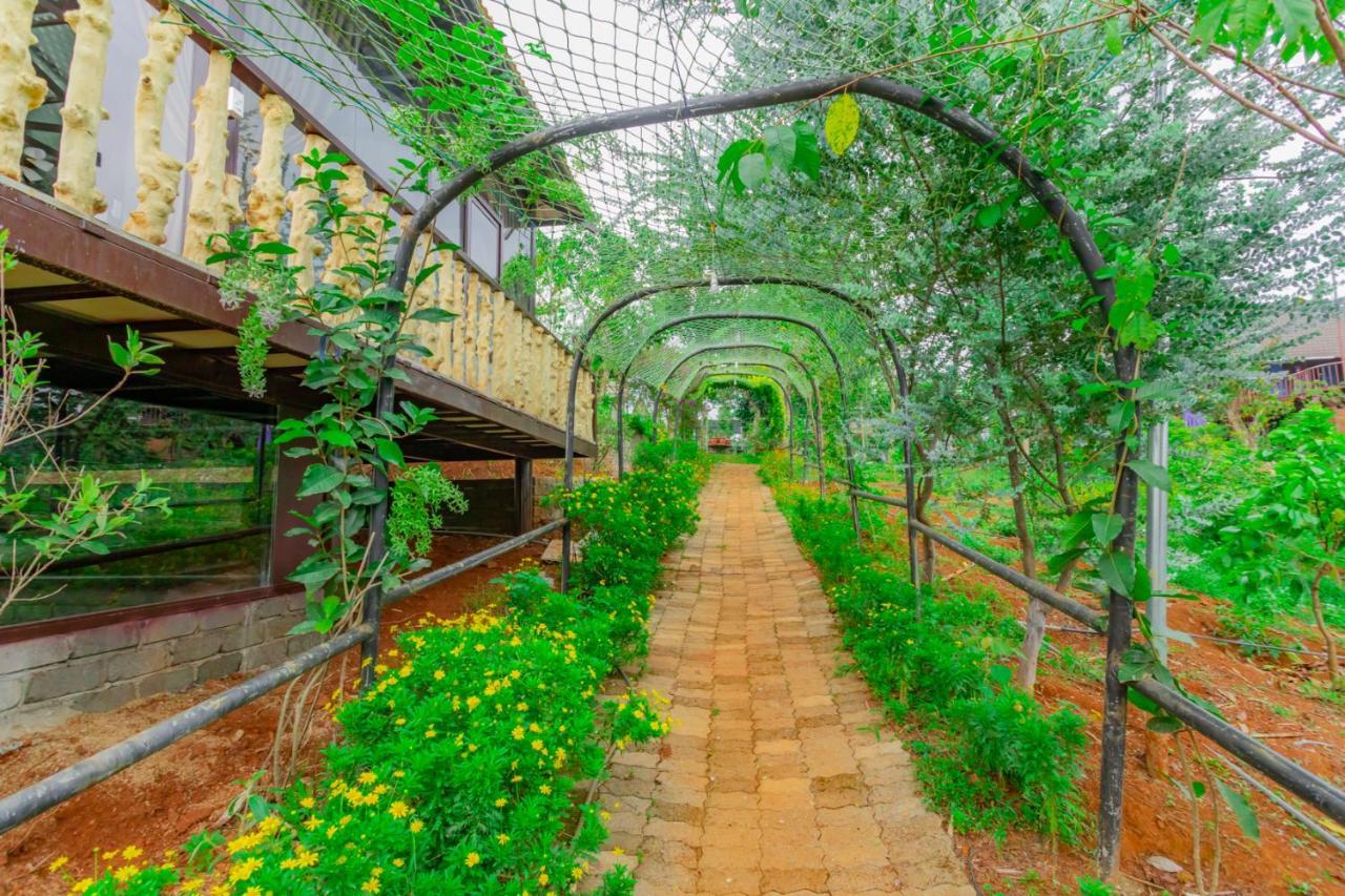 Phuong Nam Gia Trang Farmstay Gia Nghia Exterior photo