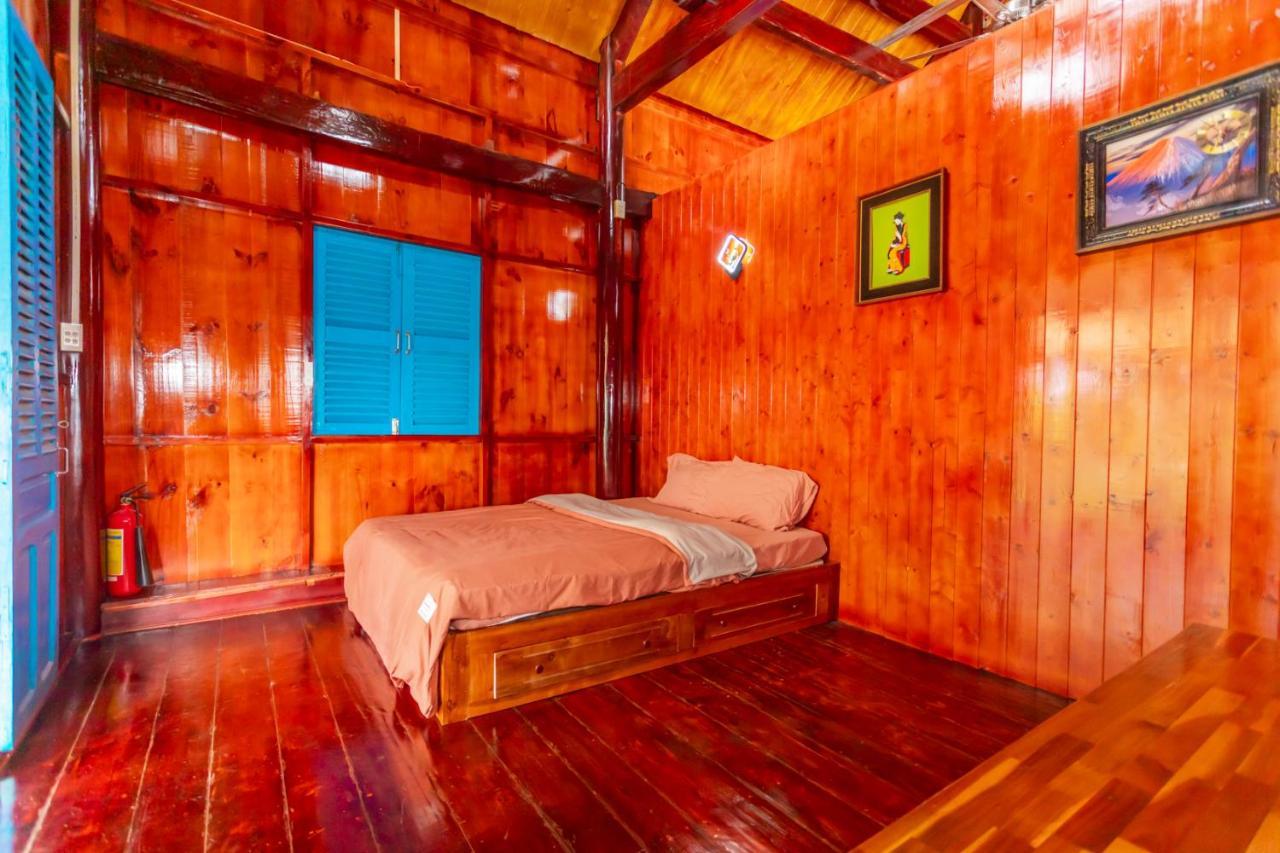 Phuong Nam Gia Trang Farmstay Gia Nghia Exterior photo