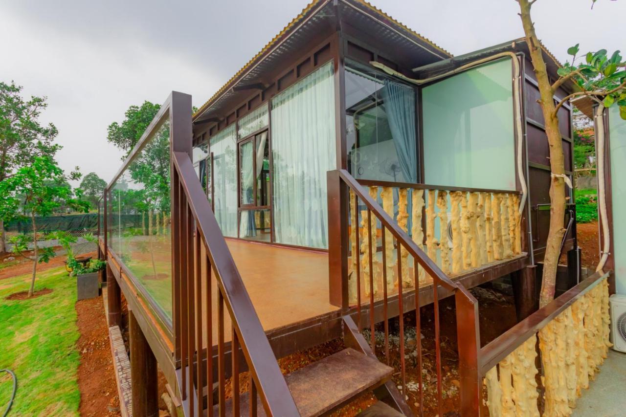 Phuong Nam Gia Trang Farmstay Gia Nghia Exterior photo