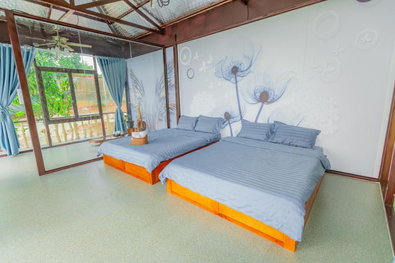 Phuong Nam Gia Trang Farmstay Gia Nghia Exterior photo